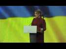 Ex-PM Tymoshenko launches bid for Ukraine presidency
