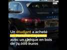Vido Porsche Cayenne, parcours sup, Schiappa chez Hanouna: votre brief info de 14h