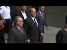 Weinstein exits court after judge refuses to dismiss charge - Label : AFPTV - First images - Category : News