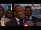 DR Congo election officially postponed by 1 week: CENI - Label : AFPTV - First images - Category : News