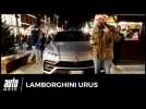 Vidéo Lamborghini Urus : l'essai de 500 km Vidéo Lamborghini Urus : l'essai de 500 km