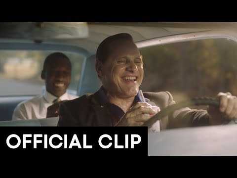 GREEN BOOK | Official Clip - What do we do with the bones? [HD]