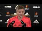 Football/Man Utd: Solskjaer keen to become permanent manager