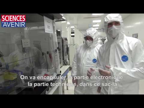 REPORTAGE. Visite exclusive de la production des coeurs artificiels Carmat