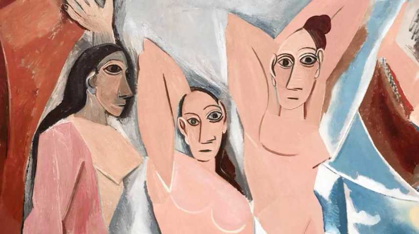 Le jeune Picasso - Bande annonce 1 - VF - (2019)