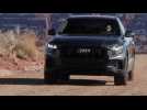 2019 Audi Q8 Driving in hot conditions