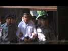 Trial over Myanmar Muslim lawyer murder draws to close