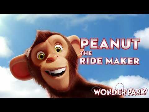 Wonder Park (2019) - "Meet Peanut!" - Paramount Pictures