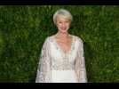Dame Hellen Mirren handed first Tony Award