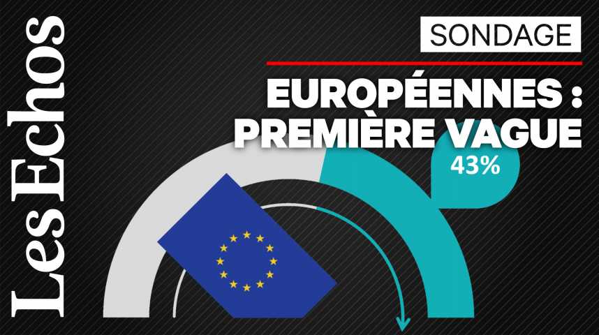 Illustration pour la vidéo Européennes : élection test pour Emmanuel Macron