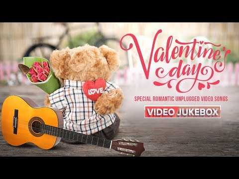 Valentine's Day Special Romantic Unplugged Video Songs