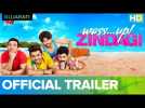 Wass...up! Zindagi - Official Gujarati Trailer | Exclusive Digital Premiere On 8th Feb On Eros Now