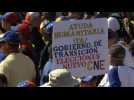 Opposition protesters rally against Maduro in Caracas (3)