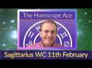 Sagittarius Weekly Horoscope from 11th February - 18th February