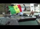 Campaigning starts ahead of presidential election in Senegal - Label : AFPTV - First images - Category : News