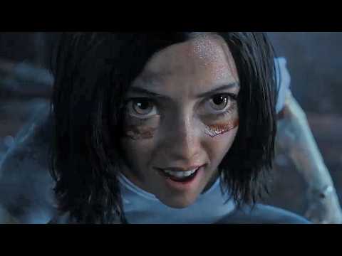 Alita : Battle Angel - Extrait 10 - VO - (2019)