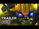 BUMBLEBEE Trailer (2018) John Cena, Transformers Movie HD