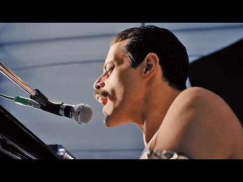 Bohemian Rhapsody - Bande annonce 3 - VO - (2018)