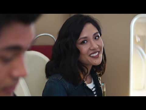 Crazy Rich Asians - Bande annonce 1 - VO - (2018)