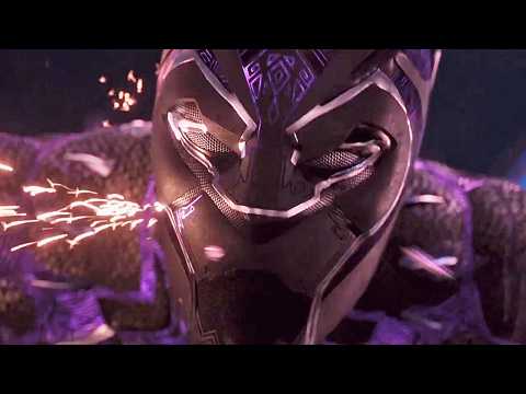 Black Panther - Extrait 20 - VO - (2018)