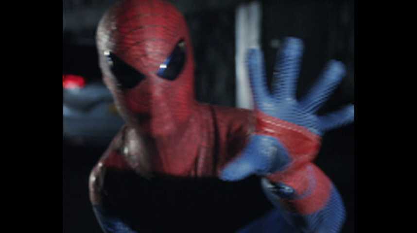The Amazing Spider-Man - Extrait 10 - VO - (2012)