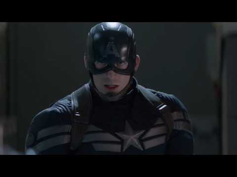 Captain America, le soldat de l'hiver - Extrait 46 - VO - (2014)