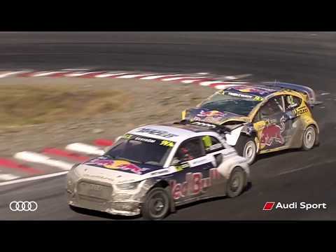 Audi Rallycross - Highlight at Hell