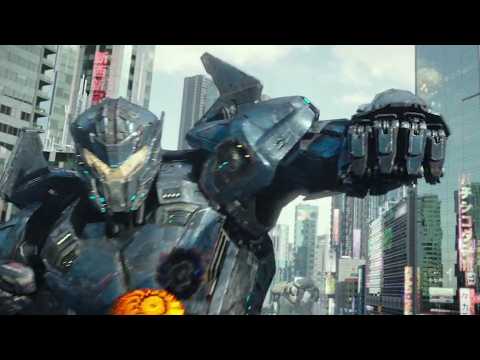 Pacific Rim Uprising - Extrait 10 - VO - (2018)