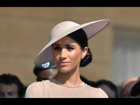 Duchess Meghan's former co-stars praise royal wedding