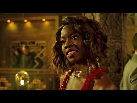 Black Panther - Extrait 26 - VO - (2018)