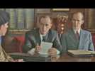 Queen and Country - Extrait 4 - VO - (2014)