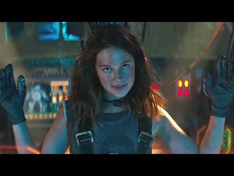 Pacific Rim Uprising - Extrait 12 - VO - (2018)