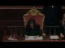 Italian senate approves new government