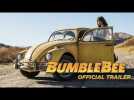 Bumblebee | Official Teaser Trailer | Paramount Pictures UK