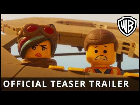THE LEGO  MOVIE 2 - Official Teaser Trailer - Warner Bros. UK