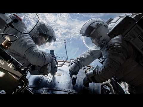 Gravity - Extrait 18 - VO - (2013)