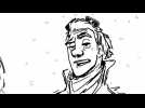La Reine des neiges - Extrait 25 - VO - (2013)