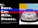 70 years of Porsche sport cars