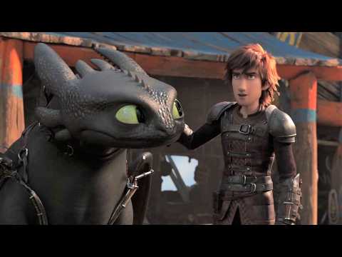 Dragons 3 : Le monde caché - Bande annonce 16 - VO - (2019)
