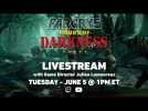 Vido Far Cry 5: LIVESTREAM - Hours of Darkness & Map Editor | Ubisoft