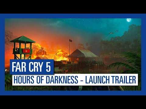 Far Cry 5: Hours of Darkness Launch Trailer | Ubisoft