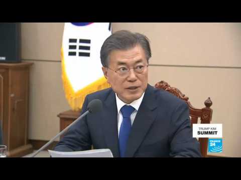 Trump-Kim Summit: Who is South Korea''s Moon Jae-In?