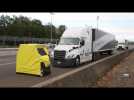 Daimler Trucks - Freightliner Pairing Test