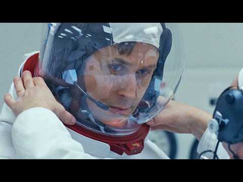 First Man - le premier homme sur la Lune - Bande annonce 10 - VO - (2018)