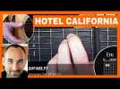 Hotel California Intro Guitar Lesson