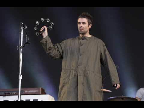 Liam Gallagher taking a break from music