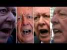 Jean-Claude Gaudin en surchauffe contre les journalistes