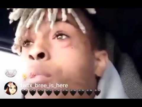 "Si jamais je meurs" : le message du rappeur XXXTENTACION à ses fans