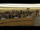 38th session of the UN Human Rights Council