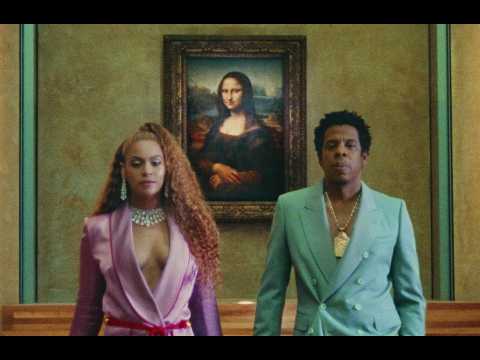 Beyonce and Jay-Z's joint album completed hours before release